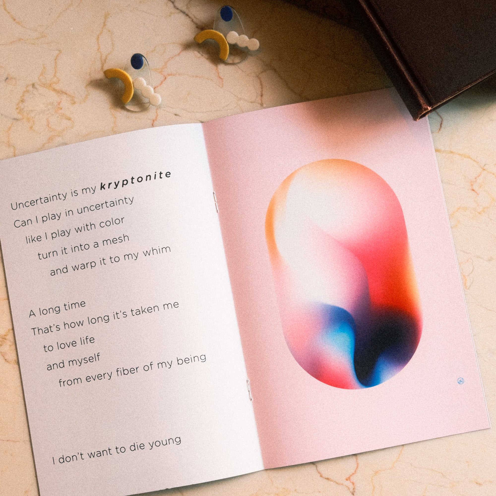 "I am ICONIC" Zine - Printed Copy