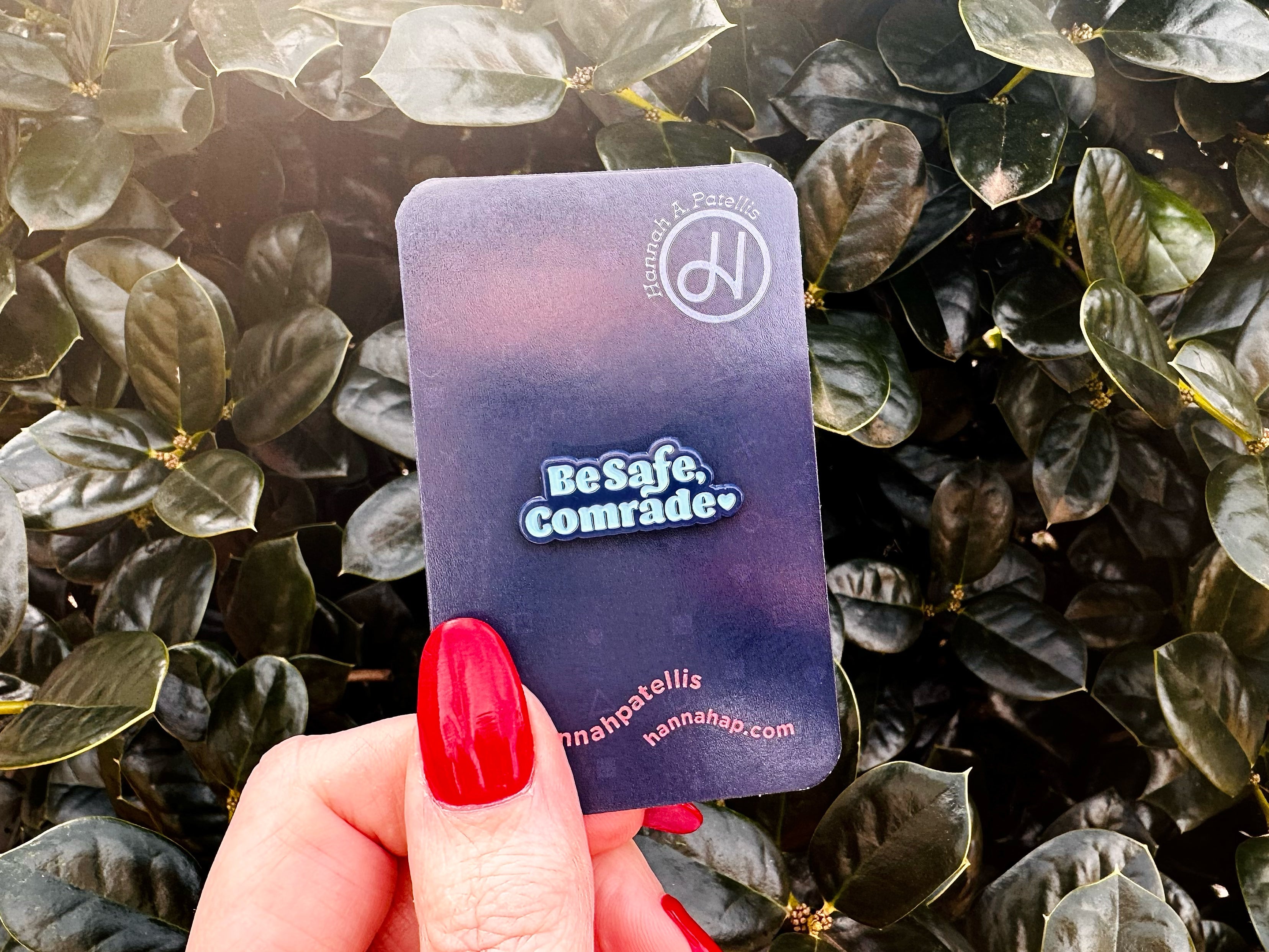 Enamel Pins