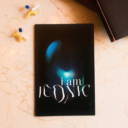 "I am ICONIC" Zine - Printed Copy